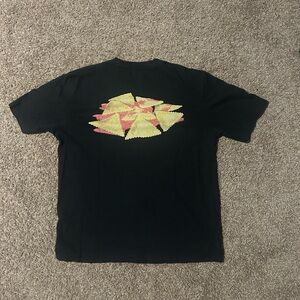 Palace 2009 “Seal of Quality” pasta Graphic Tee men’s size XL